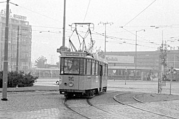 Kansen steen Ambitieus Langs de rails